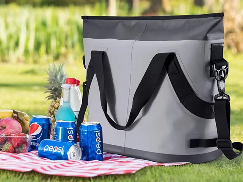 Vai trò của túi chườm đá trong cắm trại
