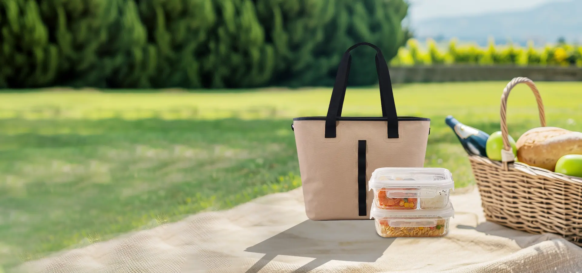 Nhà máy sản xuất máy làm mát mềm Tote chất lượng