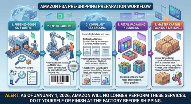 Túi làm mát dành cho người bán Amazon FBA: Tìm nguồn cung ứng & chuẩn bị Túi làm mát dành cho người bán Amazon FBA: Tìm nguồn cung ứng & chuẩn bị
